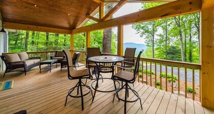 Peaceful and luxurious living with spectacular views