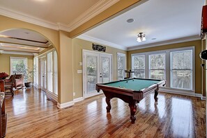 Games room