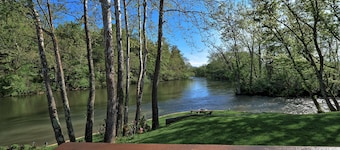 Retraite de Watauga Riverbend