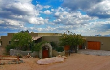 Image de lâhĂ©bergement SW 4 BR, Pool & Spa sur 1. 7 AC Ă Tonto Hills @ 3600 'Vues Elev pour Mi