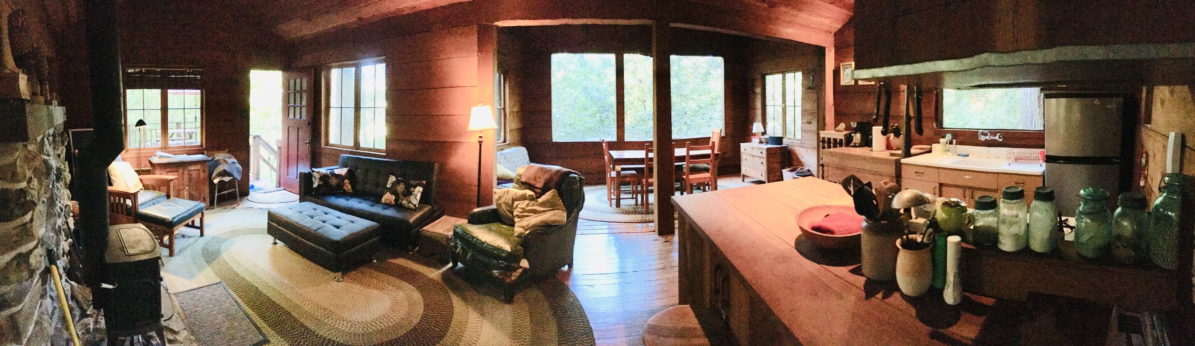 The Treehouse - A Romantic Russian River Retreat - Occidental, CA