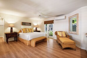 3 Schlafzimmer, Schreibtisch, Bügeleisen/Bügelbrett, Reisekinderbett