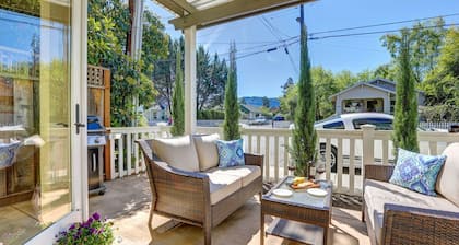 Walk to Restaurants, Wineries and More