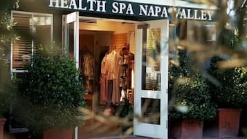 Detalle del exterior