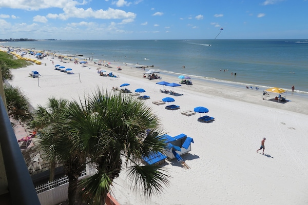 View from Balcony