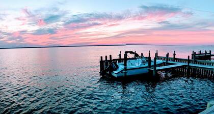 Mahtava ja avoin 2 OFF BAY EZ WALK 2 RANNALLA / KAUPPAISSA / SYÖTÄ 10 PARISTA / AC / PYÖRÄT / FIREPIT