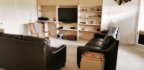 Smart-TV, DVD-Player, Drucker