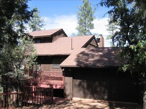 Exterior - Breathtaking Views of Mogollon Rim  from Large Mountain Home (Payson)