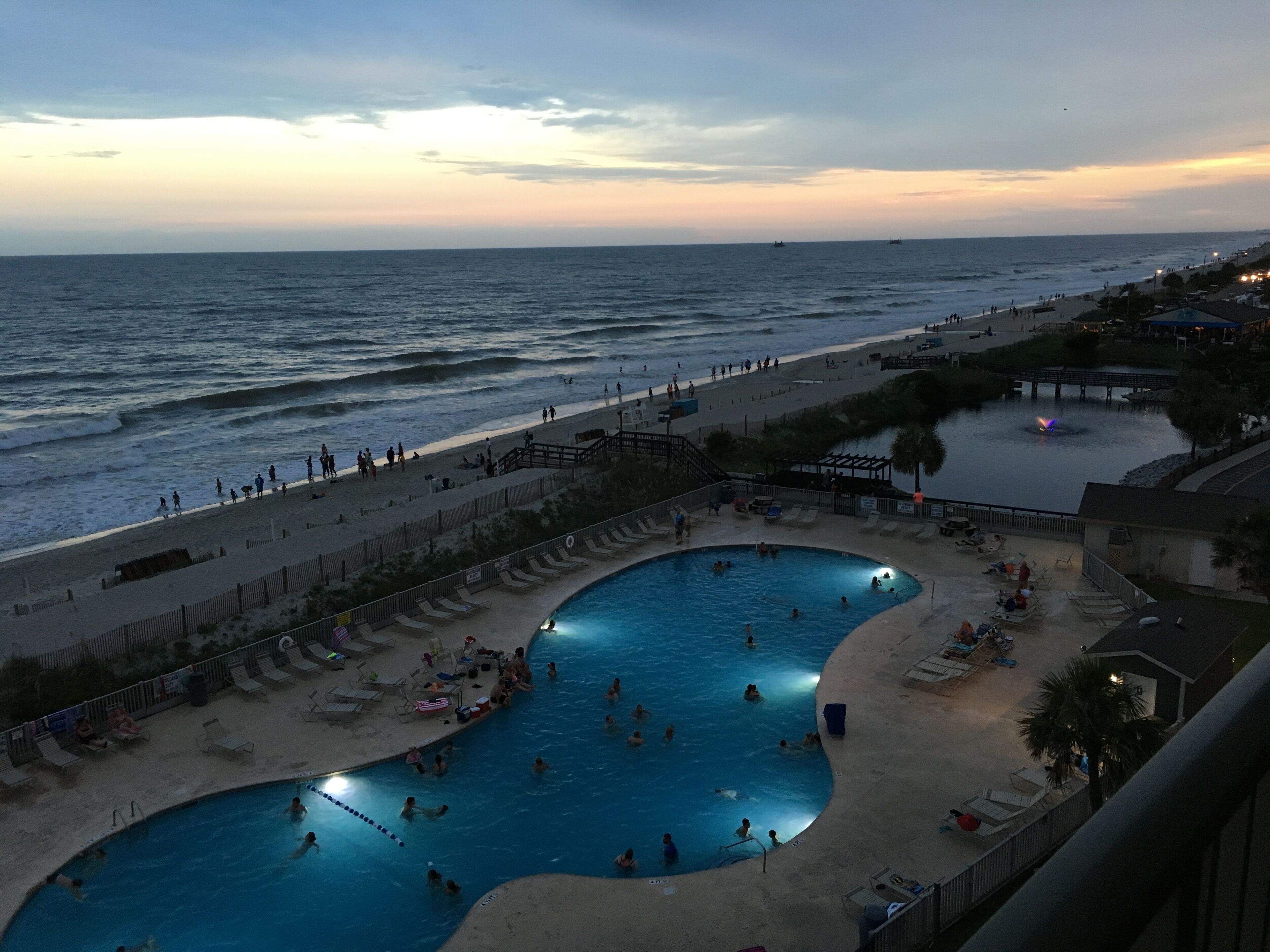 Sisäuima-allas, lämmitetty uima-allas