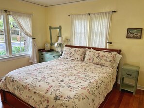 2 Schlafzimmer, Bügeleisen/Bügelbrett, Reisekinderbett, kostenloses WLAN