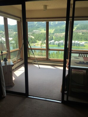 3 soverom, strykejern/-brett, reiseseng for barn og wi-fi (inkludert)