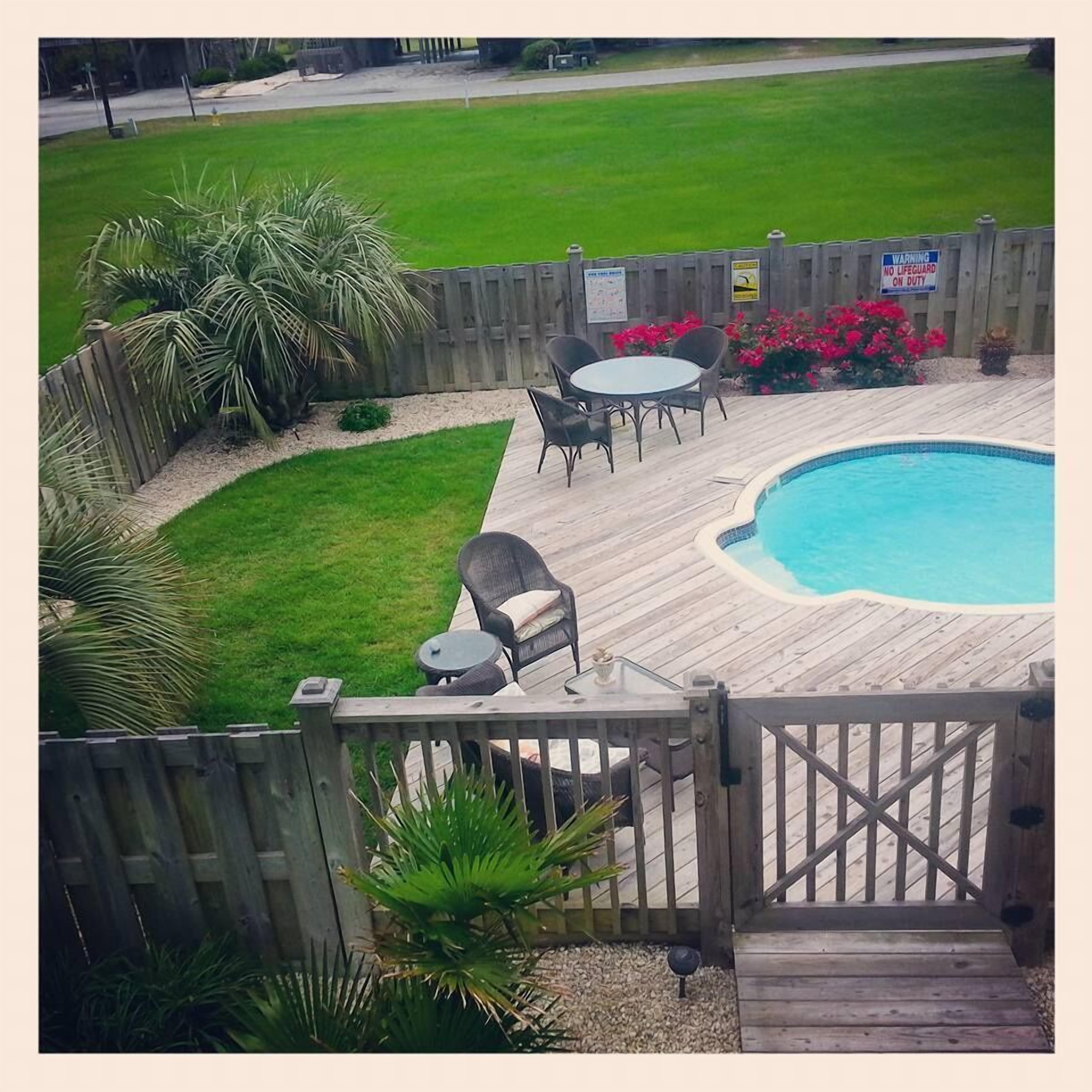 Private Saltwater Pool! Ocean Views! NEW Beach Access ACROSS STREET! Fresh&CLEAN