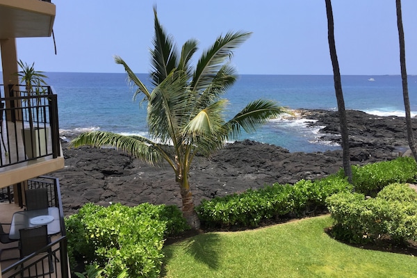 View from lanai