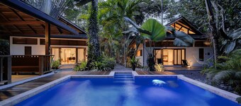 Bodhi&Nirvana Houses. Tropical houses balinese style
