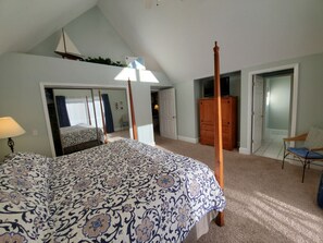 4 bedrooms, free WiFi, bed sheets