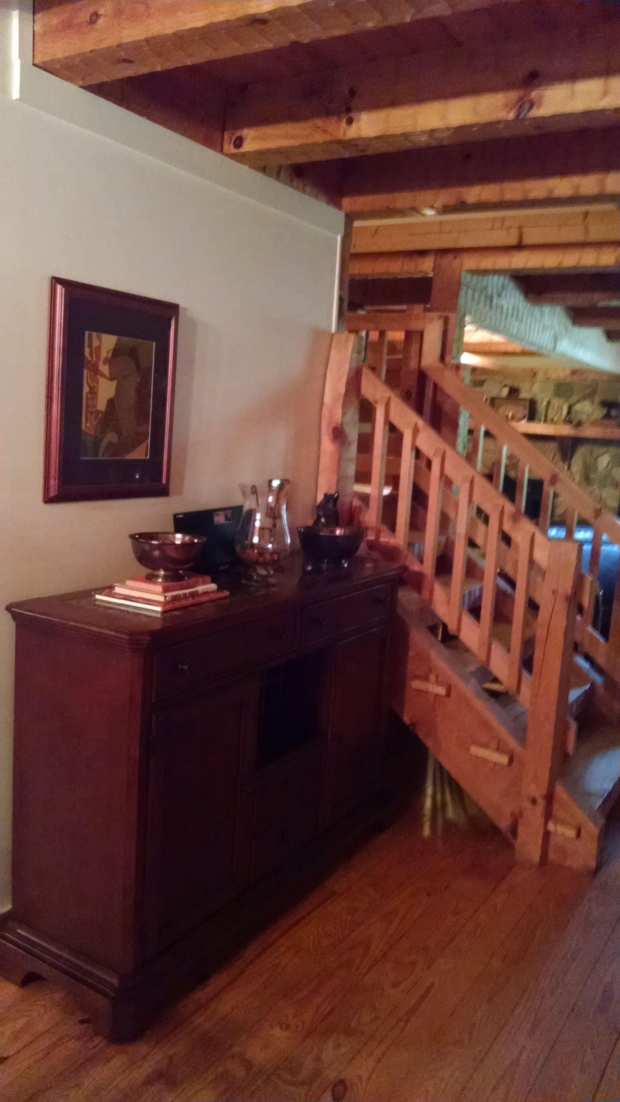 Foyer Entry.