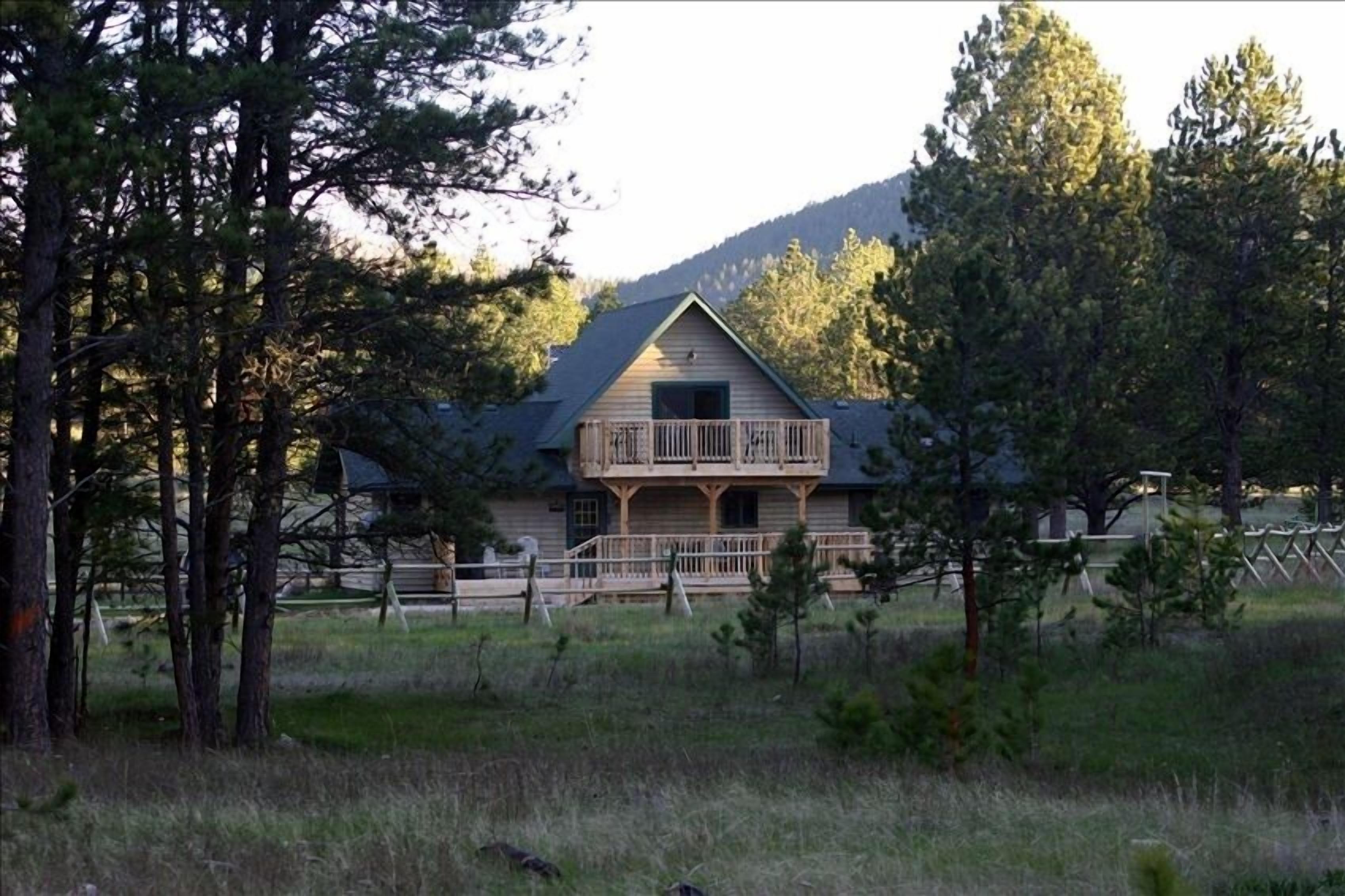 Best of Both Worlds - Wilderness  ~And~ Comforts