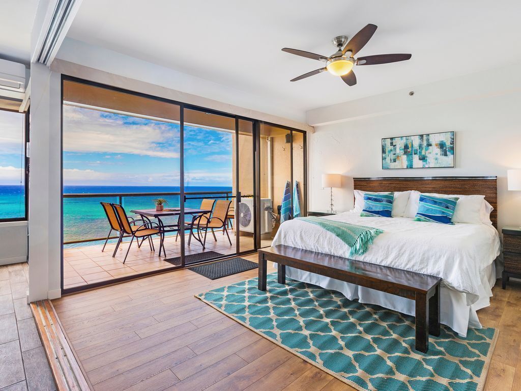 2 bedrooms, iron/ironing board, travel crib, free WiFi