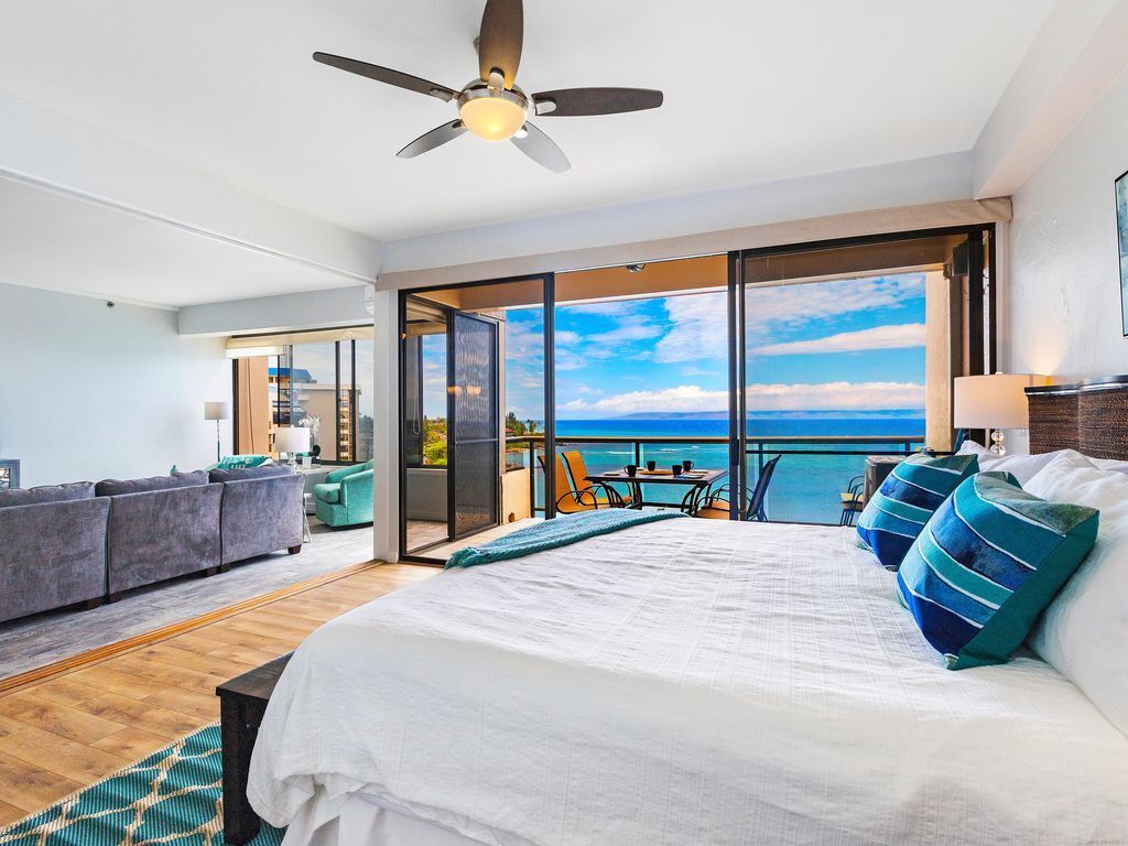 2 bedrooms, iron/ironing board, travel crib, free WiFi