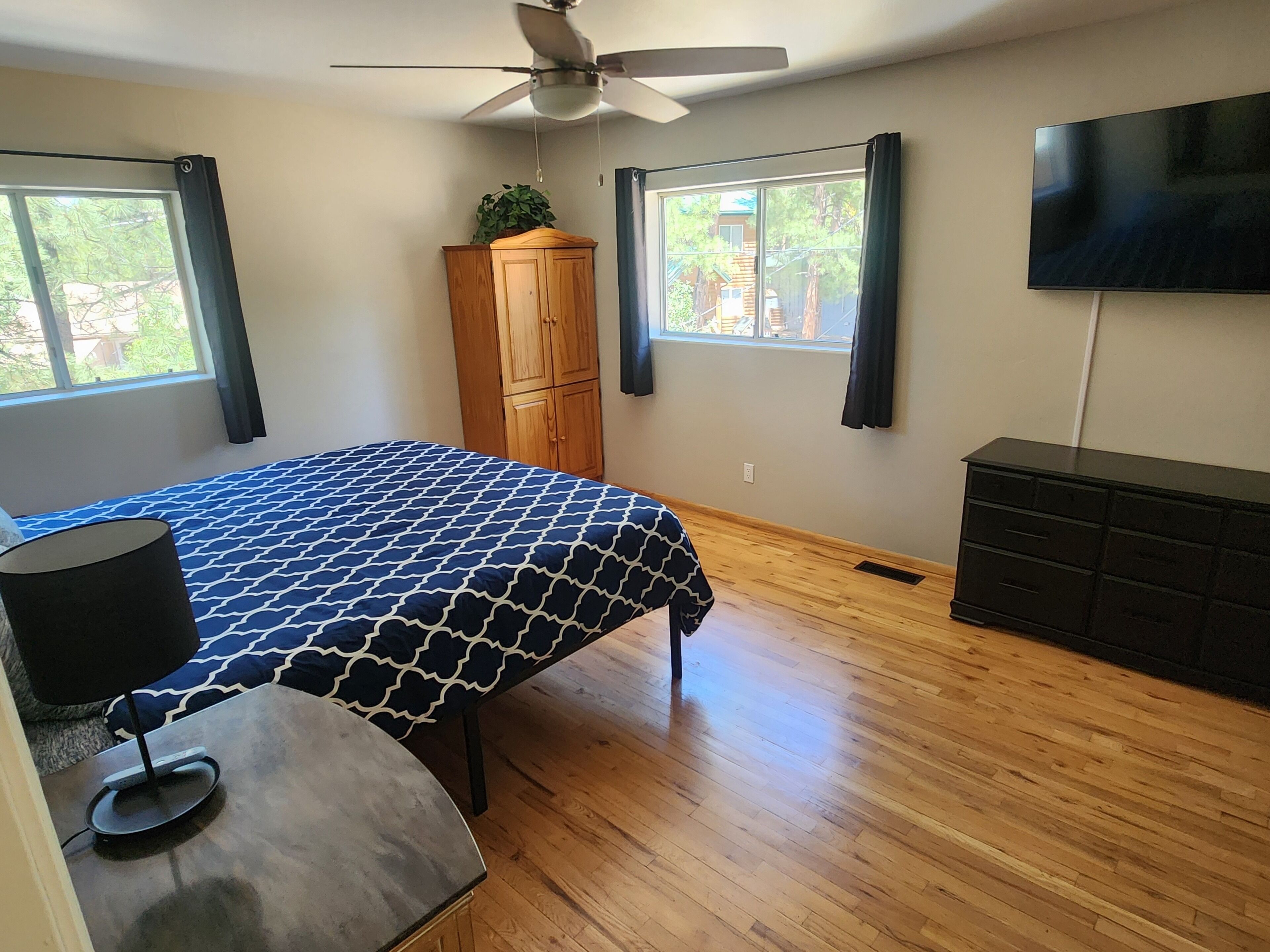 Bedroom #5 - upstairs