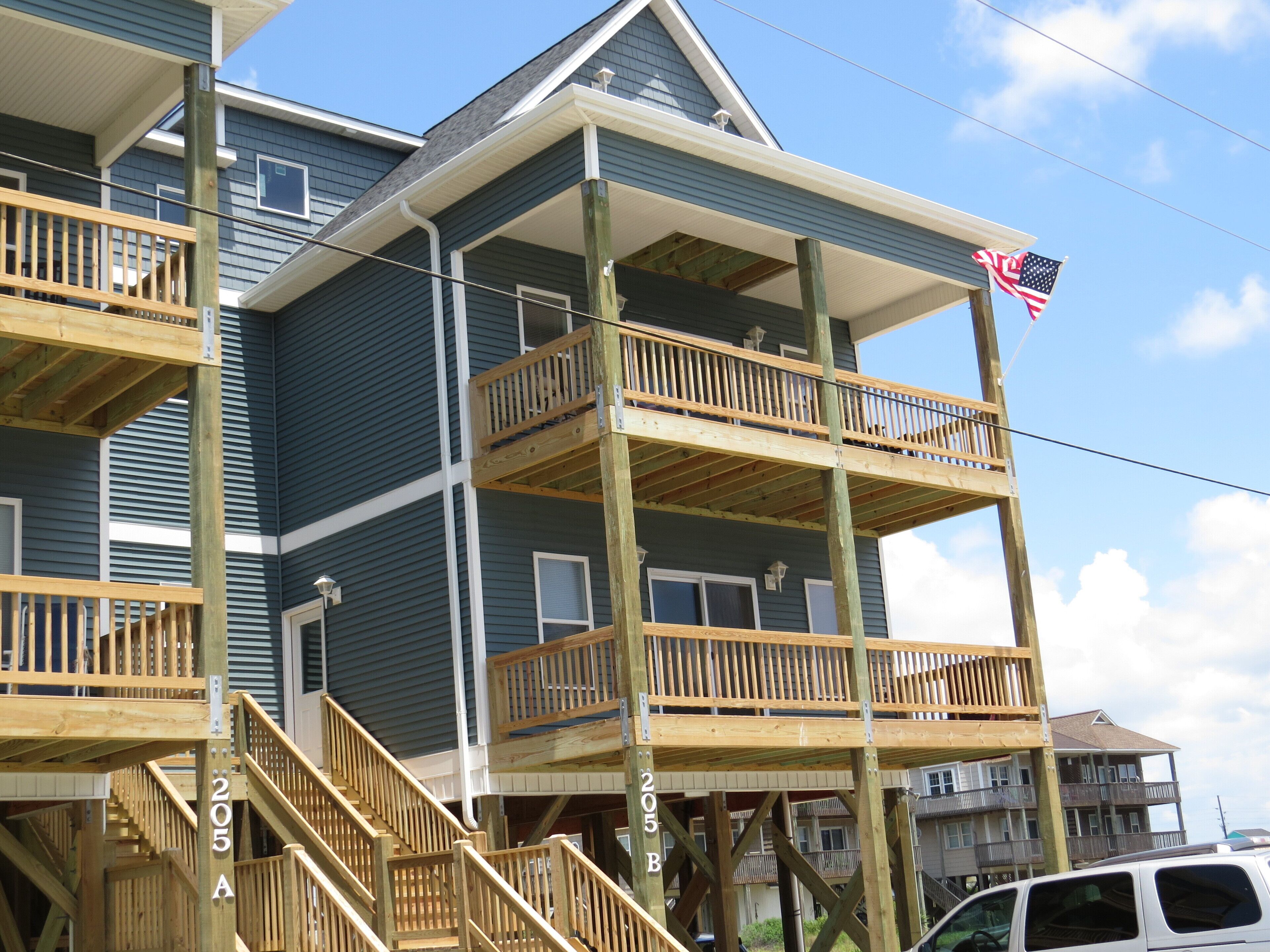 Top 10 LongTerm Rentals In Topsail Island, North Carolina Trip101