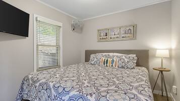 3 Schlafzimmer, kostenloses WLAN, Bettwäsche