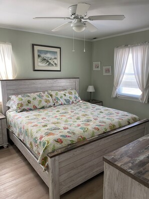 3 habitaciones, tabla de planchar con plancha y wifi 