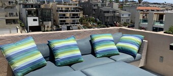 Unidad Inferior asequible Playa Hermosa 450 pies de arena