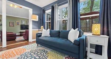 El nido del águila - ¡De vuelta a la casa de la naturaleza en el corazón de los bosques!