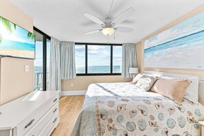 2 slaapkamers, een strijkplank/strijkijzer, gratis wifi, beddengoed