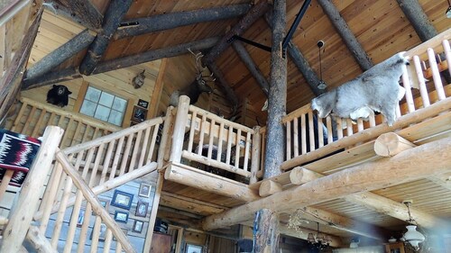 The Perfect Mountain Cabin 22-ZONE3275