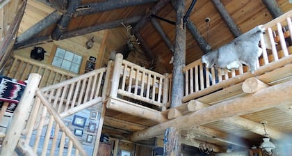 The Perfect Mountain Cabin 22-ZONE3275
