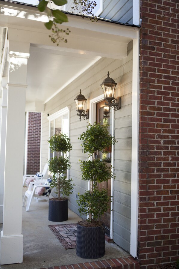 Oxford, Mississippi, Southern Home 1 mile to Ole Miss & The Historic Square. Oxford Vrbo