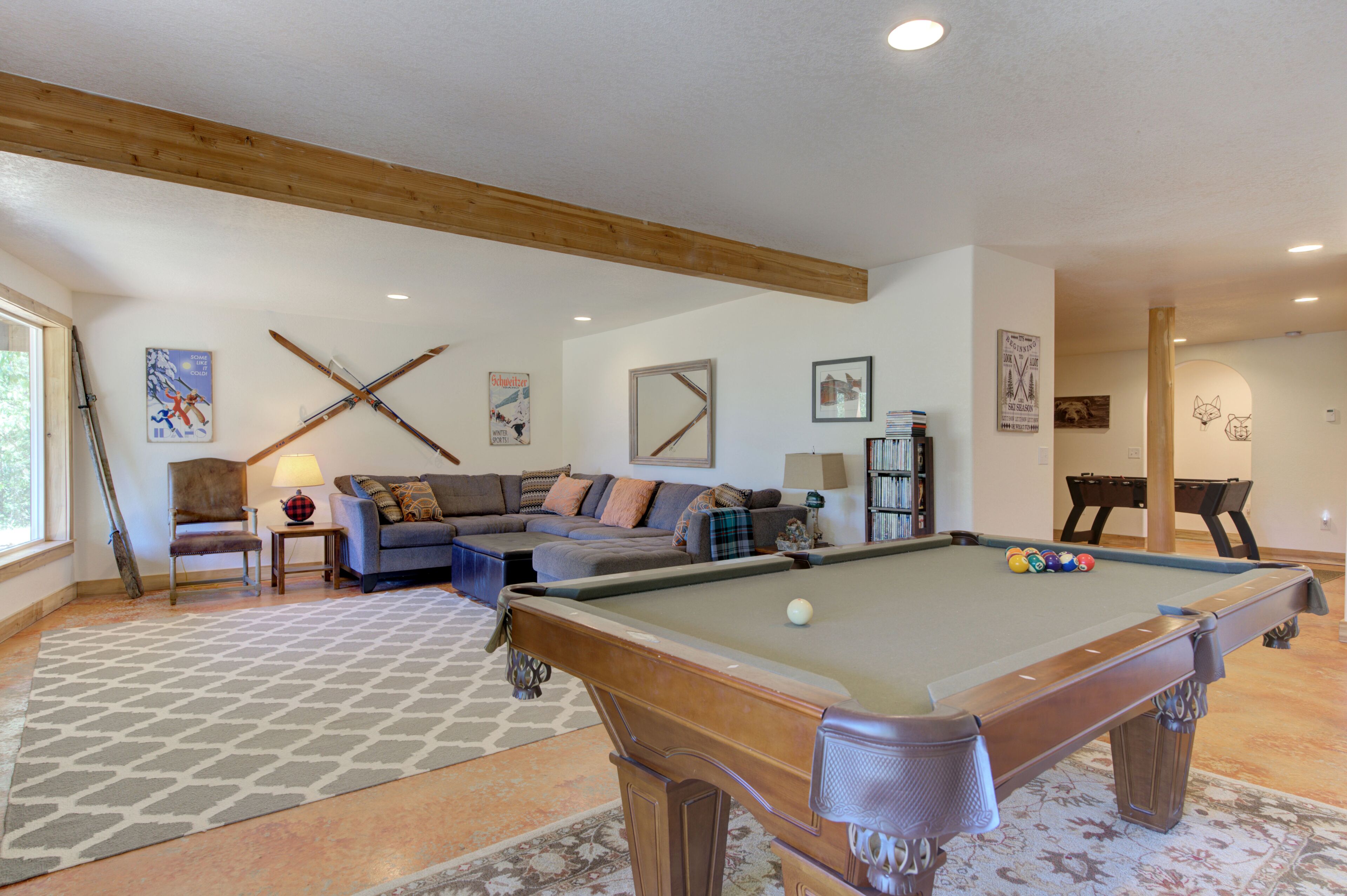 Game room