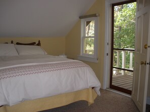 4 habitaciones, wifi y ropa de cama 