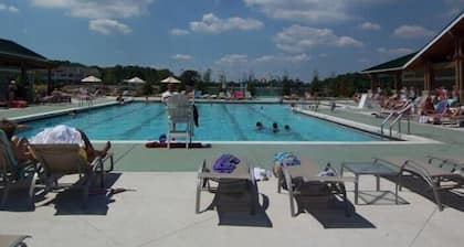 Upscale Beach & Golf Getaway At Bayside Resort