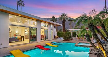 Kauniit vuoristomaisemat!