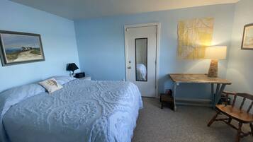 2 chambres, bureau, Wi-Fi gratuit, draps fournis