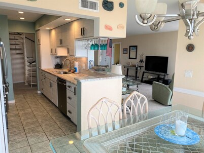 144 Captain John Fripp - Ocean Front - Next to Main Beach Access at Beach Club