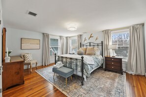 6 多间卧室、熨斗/熨衣板、WiFi、床单