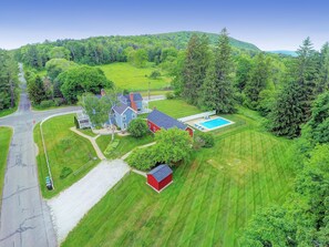 Exterior - General Williams Estate House Lenox/Stockbridge (Stockbridge)