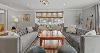 General Williams Estate House Lenox/Stockbridge