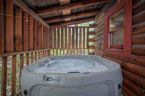 Außen-Whirlpool