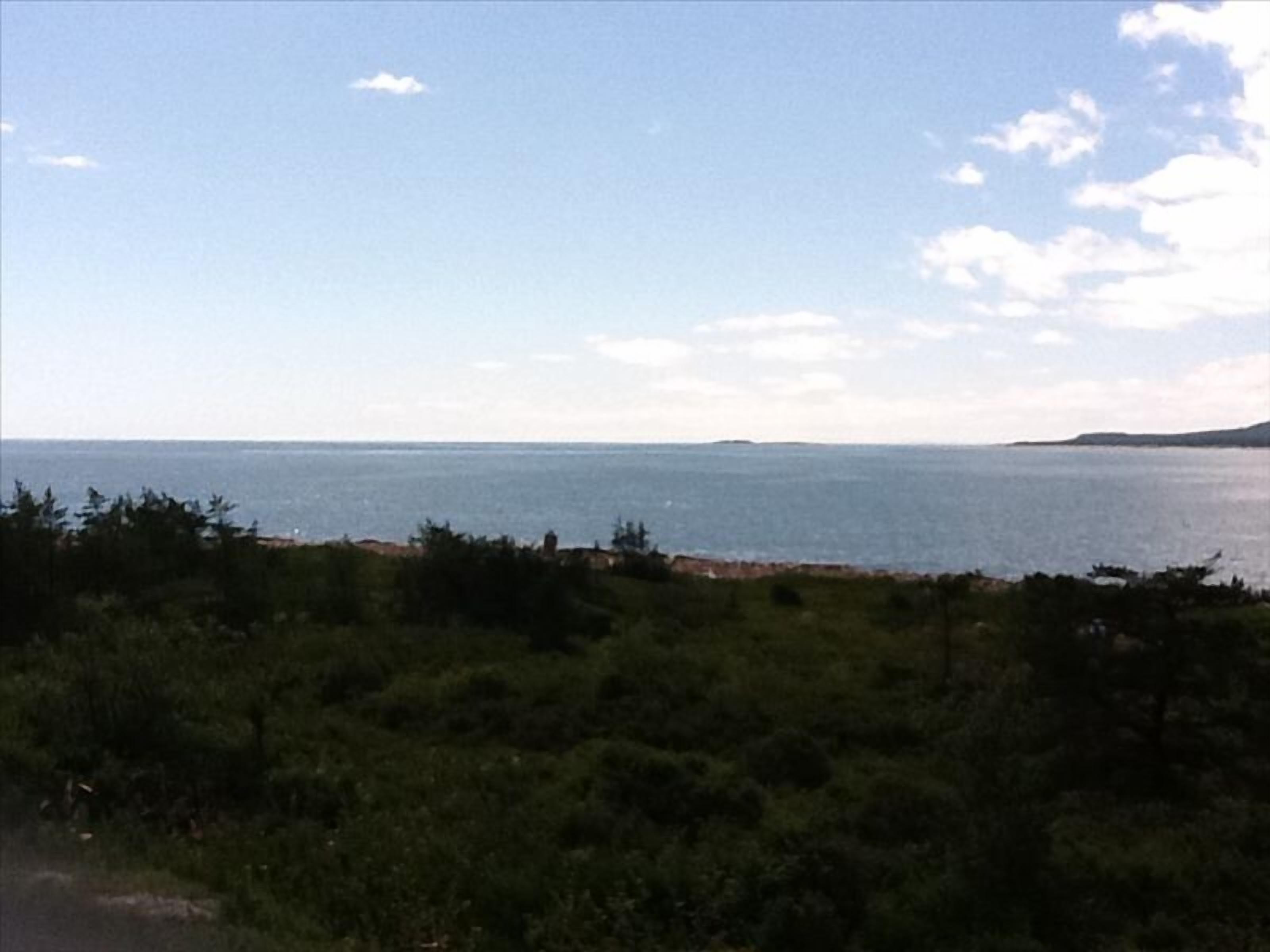 Bold Open Ocean Frontage