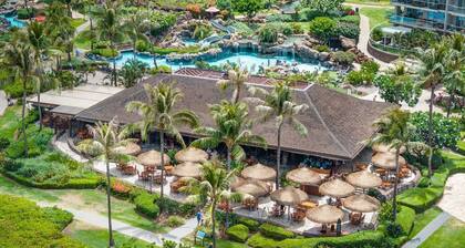 Papakea B405 Spacious 3Bedroom at OceanFront Resort