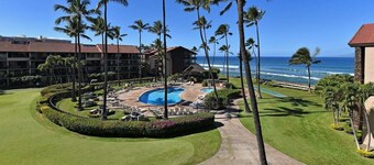 PK B405 Spacious 3Bedroom at OceanFront Resort