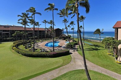 PK B405 Spacious 3Bedroom at OceanFront Resort