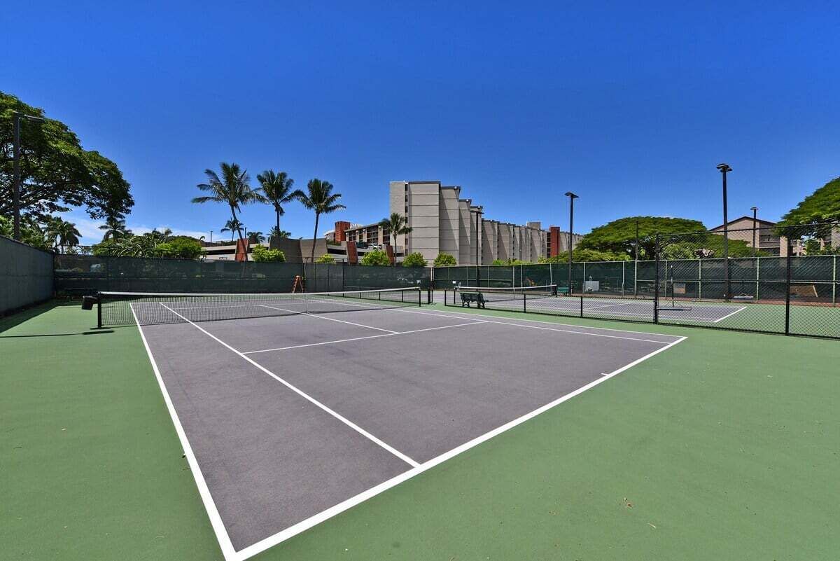 Sport court