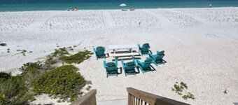 På Sand - Treasure Island, Florida