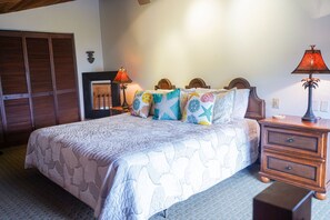 3 habitaciones, tabla de planchar con plancha y cuna de viaje 